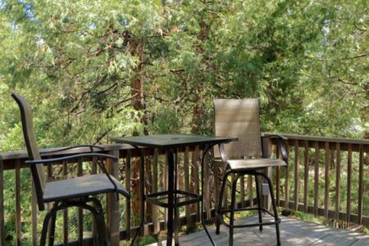 Eagles Nest - Natural Log Cabin With Guest House Idyllwild Luaran gambar