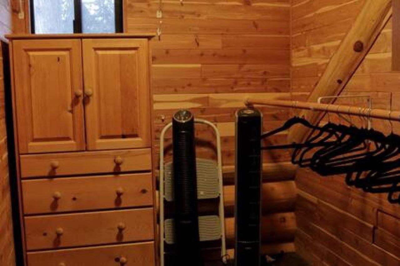 Eagles Nest - Natural Log Cabin With Guest House Idyllwild Luaran gambar